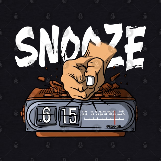 Snooze by Brainfrz